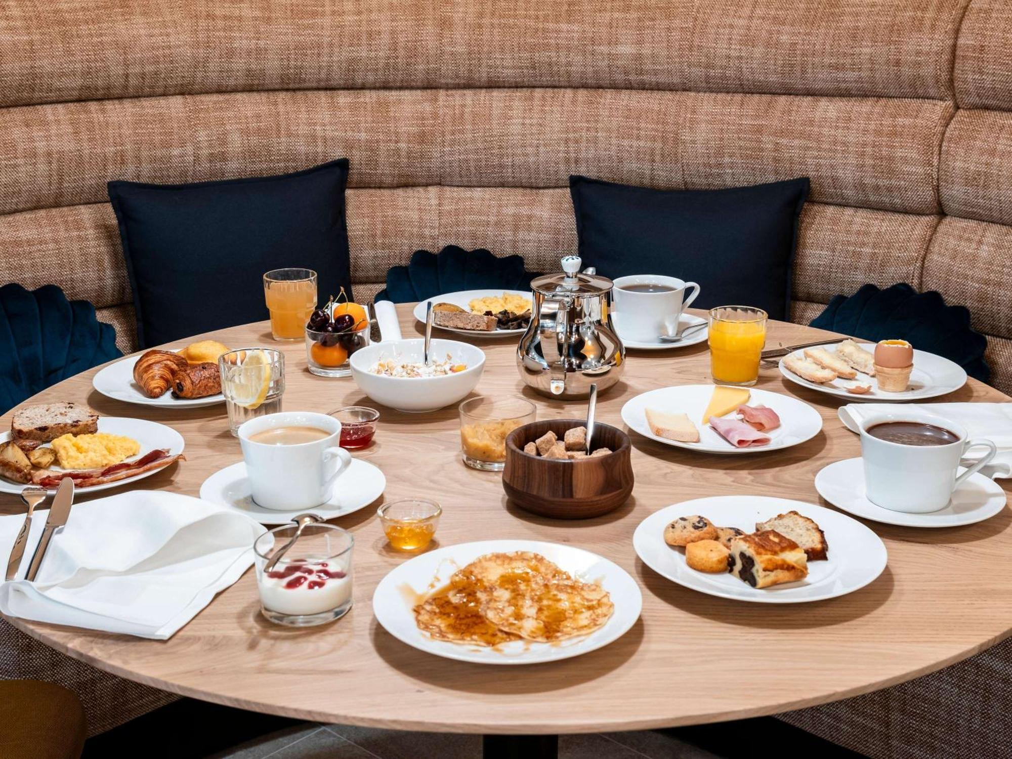Mercure 4* Quiberon