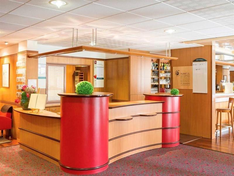 Mercure Hotel 4*